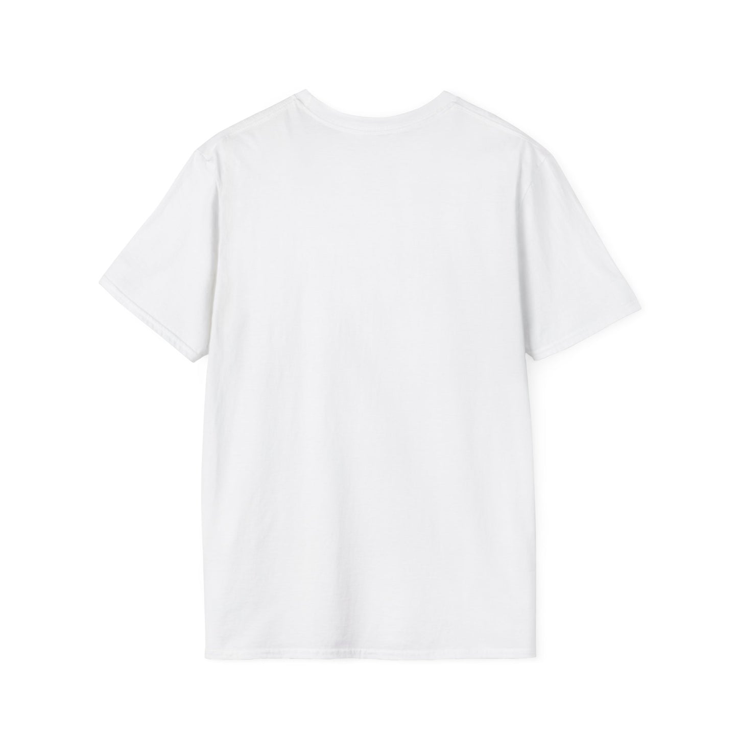 Hungry Hand - MEOW - Unisex Softstyle T-Shirt