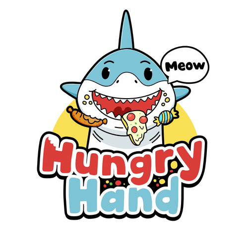 Hungry Hand Logo